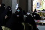 واکسیناسیون کرونا توسط بسیج جامعه پزشکی