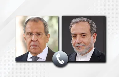 تسلیت لاوروف به خاطر جان‌باختن ملوان ایرانی در حمله پهپادی اوکراین