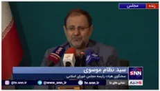 جزئیات جلسه غیرعلنی مجلس با حضور قالیباف درباره مذاکرات وین/ تاکید بر قانون‌ اقدام‌ راهبردی برای رفع تحریم‌ها