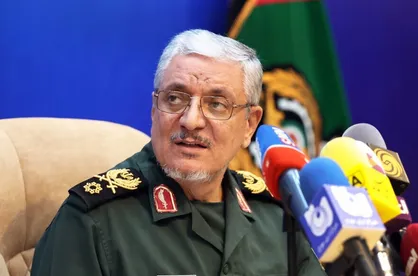 سخنگوی وزارت دفاع: تا تسلیم کامل دشمن رزم را با شدت ادامه می&zwnj;دهیم