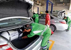 هموطنان از گازسوز کردن خودرو‌ها در مراکز غیرمجاز پرهیز کنند