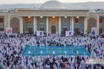 جشن روزه اولی ها در شیراز