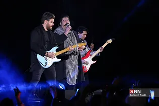 اجرا‌ی بهنام بانی در ششمین شب از سی و هفتمین جشنواره موسیقی فجر