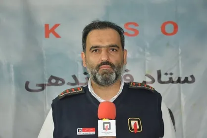 انفجار کپسول اکسیژن در بیمارستان کرج صحت ندارد