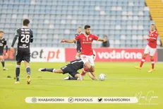 ادعای رسانه ها؛ شهریار مغانلو به پرسپولیس پیوست