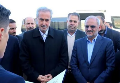 حضور وزیر آموزش و پرورش در همایش مدیریت نگهداری و تعمیر فضا&zwnj;های آموزشی تبریز