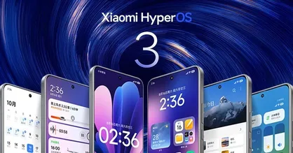 کدام گوشی&zwnj;های شیائومی آپدیت HyperOS ۳ را دریافت می&zwnj;کنند؟