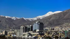 کیفیت فعلی هوای پایتخت در شرایط سالم قرار دارد +نمودار