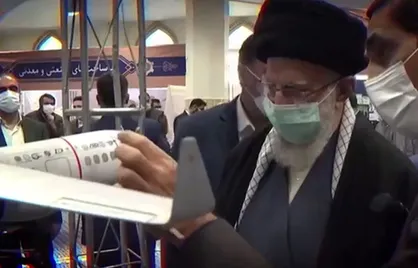 آغاز رویداد ملی &laquo;پیشگامان پیشرفت&raquo; با حضور رهبر انقلاب
