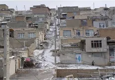 ۱۷ منطقه حاشیه شهر قزوین در وضعیت نامناسبی بسر می‌برند