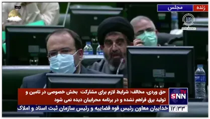 موسوی لارگانی: گفتند من دروغ میگویم! اگر عبدالملکی چیزی که گفتم را نگفته بود هرچه بگویید میپذیرم