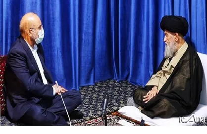 آیت&zwnj;الله علوی&zwnj;گرگانی: نارضایتی مردم ناشی از عدم احقاق حقوق آنهاست/ قالیباف: با همکاری دولت در پی کنترل نقدینگی و افزایش قدرت خرید مردم هستیم