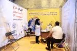 اجرای طرح واکسیناسیون کووید ۱۹ برای کارکنان مترو