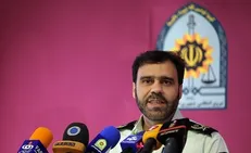پلیس: با آشوبگران غوغاطلب و مزدوران بیگانه به شدت برخورد خواهیم کرد