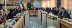 تسهیل امور منابع انسانی و رفع چالش‌های پشتیبانی، اولویت اصلی شرکت گاز ایلام