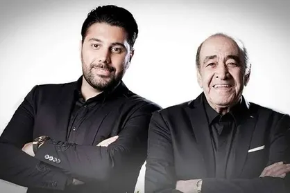 احسان خواجه&zwnj;امیری به درگذشت پدرش واکنش نشان داد