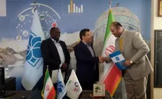 انعقاد قرارداد یک میلیون دلاری در پارک علم و فناوری اردبیل