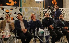 سومین محفل «دیدار ماه» با شعرخوانی شاعران آیینی همراه شد