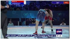 پیروزی رامین طاهری در خط استارت