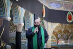 عزای تاسوعا در حرم کریمه اهل‌بیت(س)