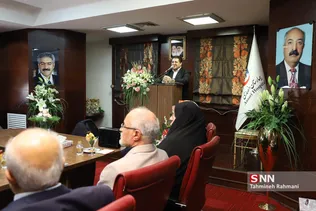 افتتاح بیمارستان فوق تخصصی انصاری