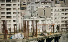 وضعیت ایمنی ۷۱ ساختمان در تهران بحرانی است
