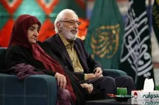 همسر جمشید مشایخی بر اثر کرونا درگذشت