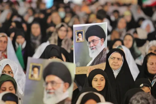 راهپیمایی یاسوج