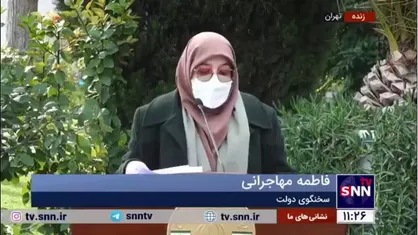 واکنش سخنگوی دولت به صحبت&zwnj;های جنجالی کوچک&zwnj;زاده در مجلس
