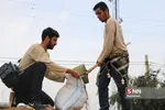 فعالیت‌های تیم عمرانی قرارگاه جهادی شهیدچمران