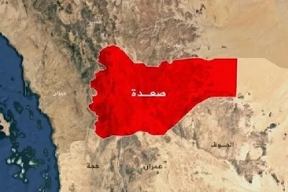 حملات توپخانه ارتش عربستان به شمال یمن