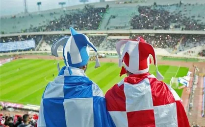 جریمه نقدی برای استقلال و پرسپولیس/ اظهارات خطیر کار دست آبی&zwnj;ها داد