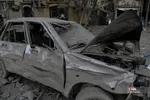 حمله آمریکا به تهران