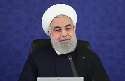 روحانی: آزادسازی سهام عدالت با تلاش دولت اتفاق افتاد