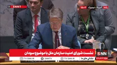 خالد الخیاری: تشدید دشمنی سودان می‌تواند برای منطقه خطرناک باشد/نماینده الجزایر: جنایات اخیر در سودان اهداف انسانی دارد + فیلم