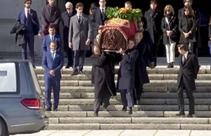 دیکتاتور سابق اسپانیا نبش قبر شد