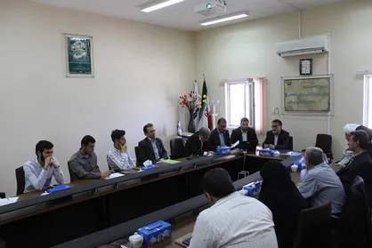 آیین تکریم و معارفه مسئول بسیج دانشجویی دانشگاه سمنان برگزار شد