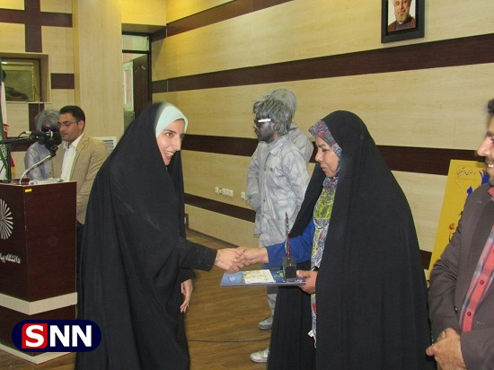 چهارمین جشنواره ققنوس خراسان شمالی