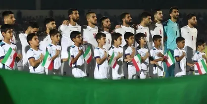ایران 4 - فلسطین 1 / شاگردان قلعه نویی کار را در نیمه اول تمام کردند و صدرنشین شدند
