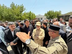 تردد زائران اربعین از مرز باشماق تا شهر سلیمانیه به‌صورت رایگان انجام می‌شود