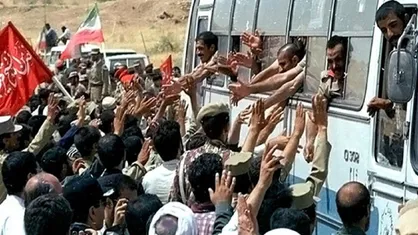 نماهنگ &laquo;به آغوش وطن&raquo; به&zwnj;مناسبت سالگرد بازگشت آزادگان