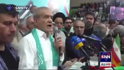 پزشکیان: سردار سلیمانی یک قهرمان ملی و افتخار جهانی است / دروغ نخواهم گفت