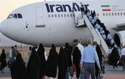 پروازهای اربعین از چهارم شهریور آغاز می&zwnj;شود