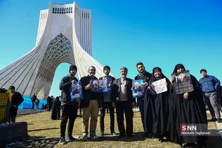 راهپیمانی ۲۲ بهمن