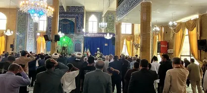امام جمعه گرمی: ضعف&zwnj;های فرهنگی، سیاسی و اقتصادی باید با اصلاح ساختار&zwnj;ها برطرف شود