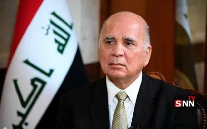 وزیر خارجه عراق: از مذاکرات میان دو طرف ایرانی و آمریکایی حمایت می&zwnj;کنیم