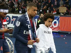 قرارداد جدید PSG با امباپه کوچک