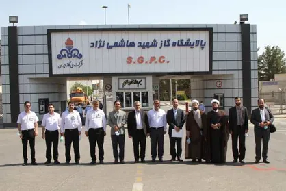 تفاهم&zwnj;نامه همکاری بین دانشگاه آزاد خراسان رضوی و پالایشگاه گاز شهید هاشمی نژاد منعقد شد