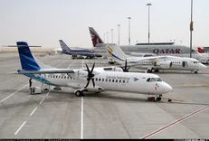 ۵ فروند ATR جدید هما در فرودگاه مهرآباد بر زمین نشست