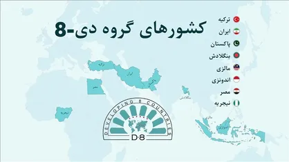 کرمان نماینده ایران در انتخاب پایتخت گردشگری &ldquo;گروه D۸&rdquo; است